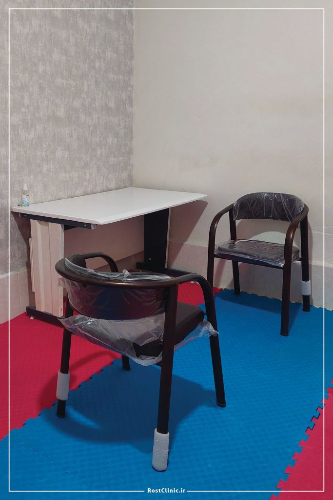 کلینیک توانبخشی رست - کار درمانی و گفتار درمانی در شیراز