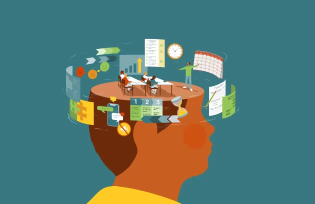 Executive Function Deficits